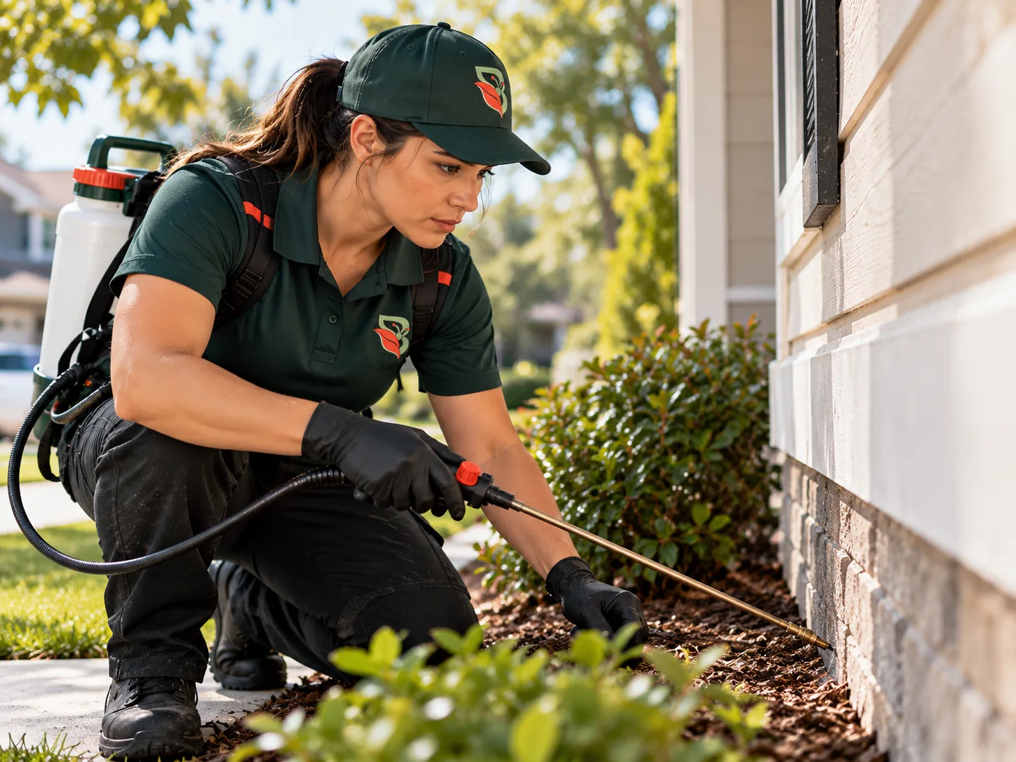 Pest Control company in Tollhouse, CA