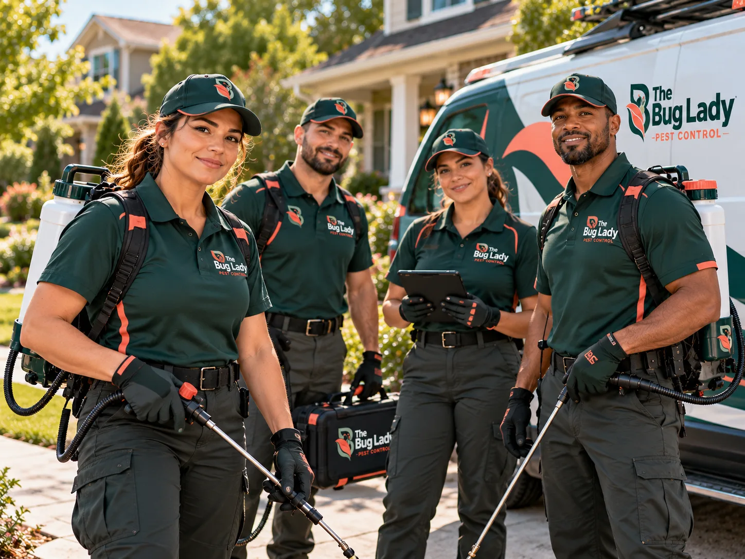 Pest Control in Tollhouse, CA near me